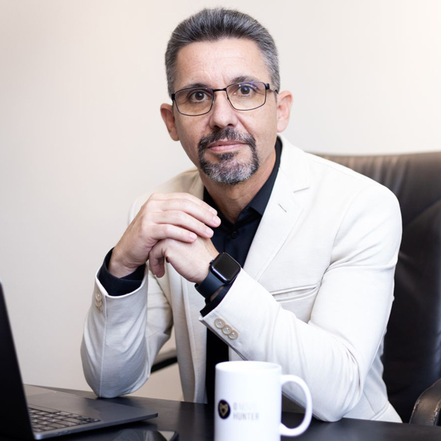 Roberto Vilela — Consultor e Palestrante